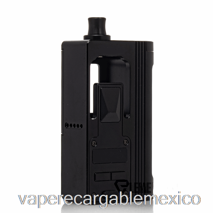 Vape Recargable Thunderhead Creations Blaze Aio 88w Boro Mod Negro